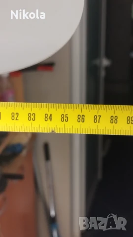 Полилей стил Marset Discocó с три крушки 80/60см, снимка 16 - Полилеи - 51197688