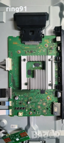 Main board - 1-009-724-11 TV Sony KD-50X82J 