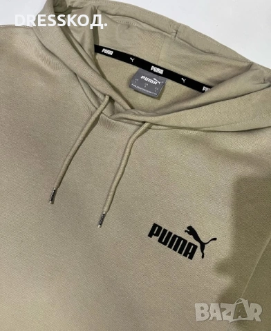 Puma мъжки суичър, XL размер , снимка 3 - Суичъри - 52865115