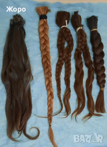 Изкупуване на Естествена Коса 