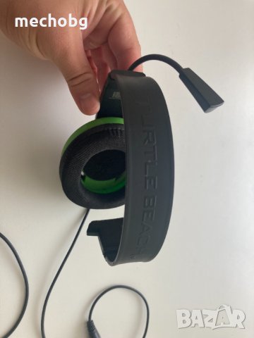 Turtle Beach Ear Force XC1 - Black, снимка 4 - Аксесоари - 33512130
