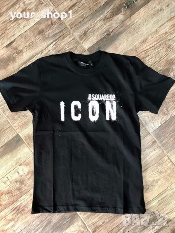 Мъжка тениска Icon Dsquared 2 