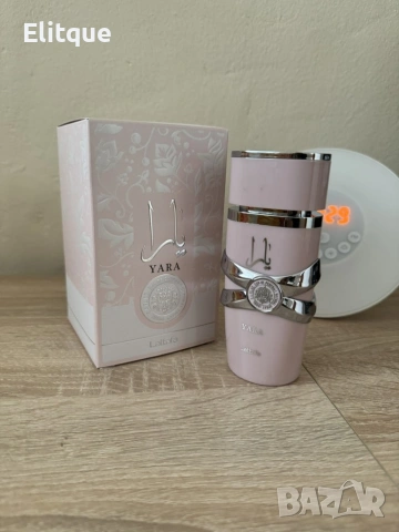 Дамски арабски парфюм Lattafa Yara for Women Eau de Parfum Spray 100 ml, снимка 15 - Дамски парфюми - 53277181