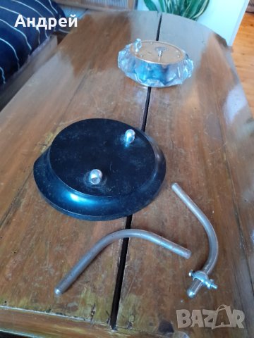 Стар Часовник МАЯК #4, снимка 5 - Антикварни и старинни предмети - 43398749