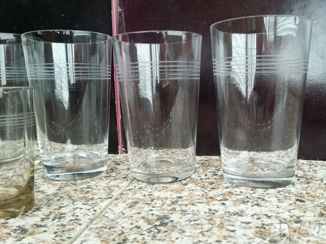 Чаши 1920г., снимка 4 - Антикварни и старинни предмети - 38184201