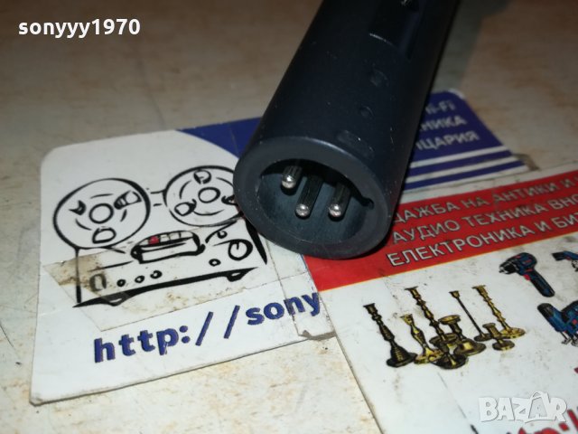 SHURE SM58 0512211711, снимка 12 - Микрофони - 35037885