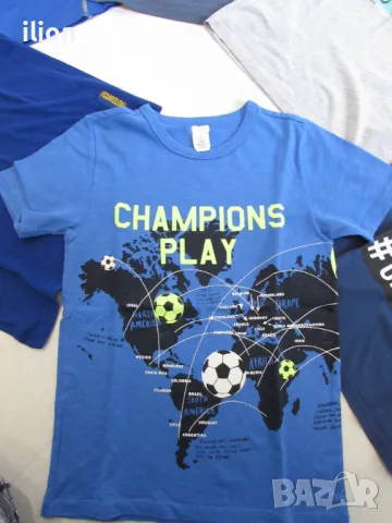 Оригинални блузки , снимка 4 - Детски тениски и потници - 48000292