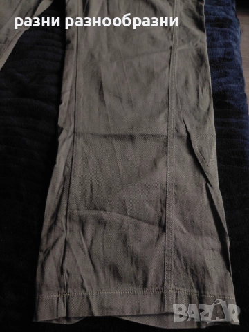 Дамски панталон в голям размер #4, снимка 2 - Панталони - 51959111