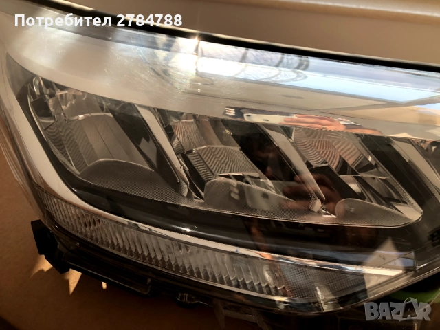 Ляв и десен фар Тойота C-HR 2021