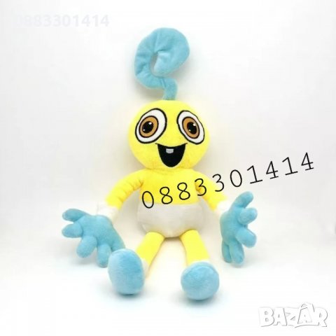 Синът Хъги Лъги Бебе Huggy Wuggy Poppy Playtime Son Baby плюшен , снимка 4 - Плюшени играчки - 37743828