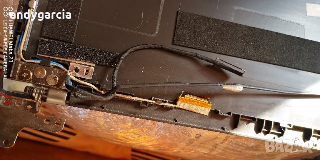 Lenovo T470p на части , НАЛИЧНОТО Е ОПИСАНО , проблем в дънната платка, снимка 11 - Дънни платки - 31591032