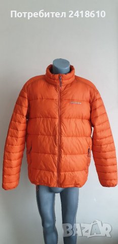Columbia Platinum Omni Head Jacket Mens Size X ОРИГИНАЛ! Мъжко Зимно Яке!, снимка 3 - Якета - 39009454