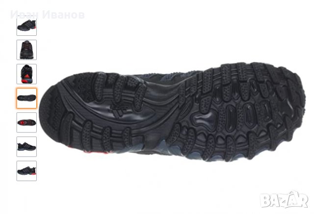 водоустойчиви маратонки   Adidas Kanadia 5 Tr Gtx номер 33 , снимка 3 - Детски обувки - 35400241