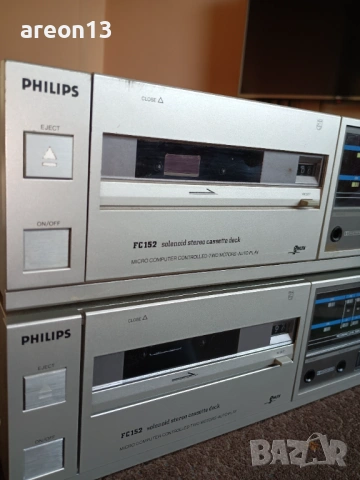 Дек Phillips FC152, снимка 2 - Декове - 53131854