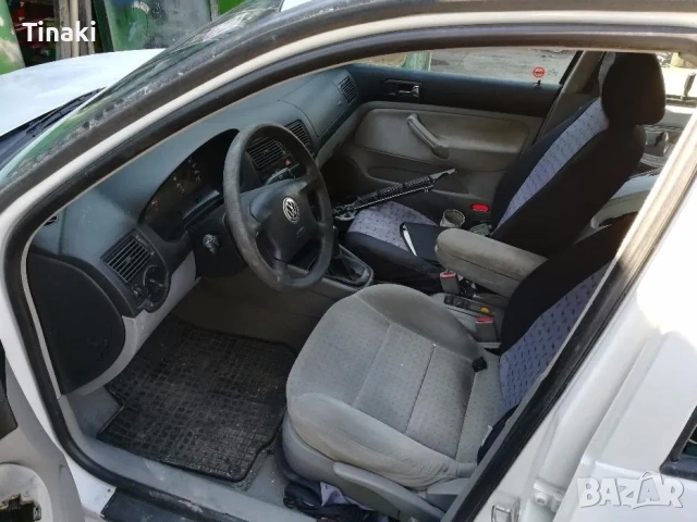 VW Golf4 1.9tdi НА ЧАСТИ, снимка 6 - Автомобили и джипове - 53437794