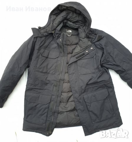 дебело яке с гъши пух The North Face Hyvent  размер Л-Хл, снимка 2 - Якета - 38163856