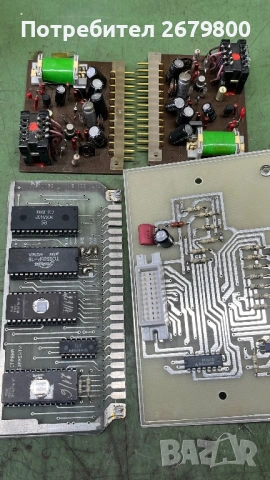 Електронна скрап, снимка 5 - Друга електроника - 53324577