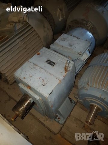 Мотор-редуктор РЦС 100, РЦС 125, РЦС 160, РЦС 200, снимка 4 - Други машини и части - 43774927