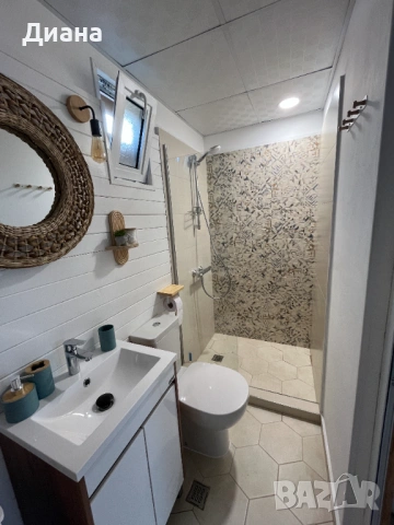 Луксозно Бунгало "Sunrise Gardenia" под наем в къмпинг Гардения 1, снимка 10 - Почивки на море - 53176474