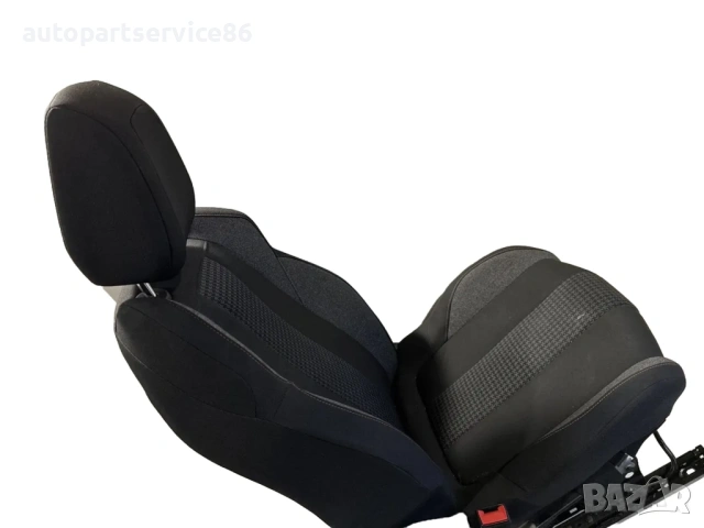 Преден ляв седалка за Peugeot 3008 1.2T 65000 км (2022)