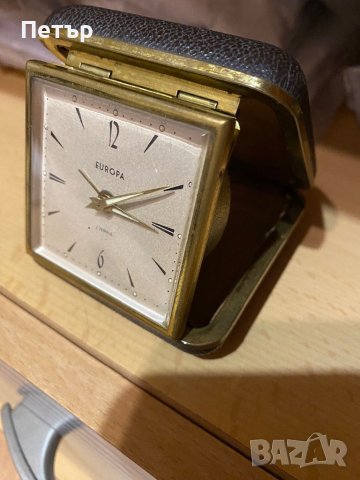 Ретро колекционерски часовници, будилници, снимка 10 - Антикварни и старинни предмети - 37294195