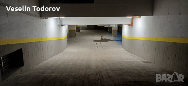 Паркомясто под наем - Манастирски Ливади запад, снимка 5 - Гаражи и паркоместа - 52686286