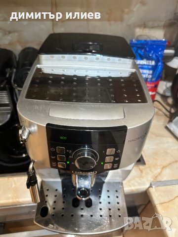 Кафемашина Delonghi magnifica S, снимка 6 - Кафемашини - 44081324
