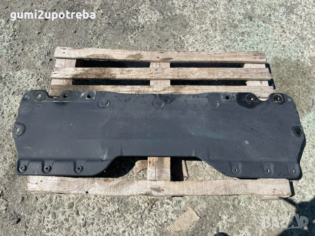 Метална Кора под Батерията Volkswagen ID.3 E11 pro