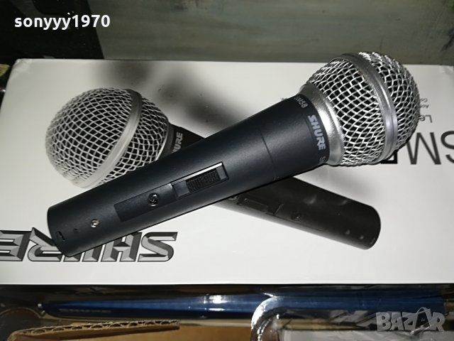 shure sm58-profi-внос швеицария