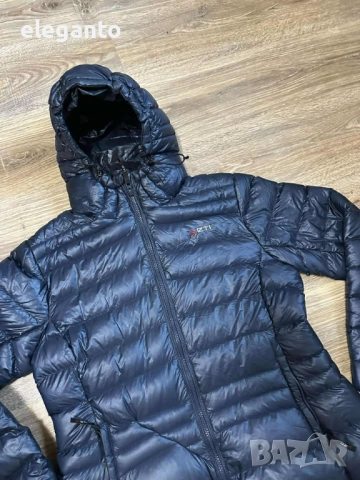 Дамска зимна дълга пухенка/парка Yeti Faith 800+Fill Down Parka , L размер, снимка 3 - Якета - 52374031