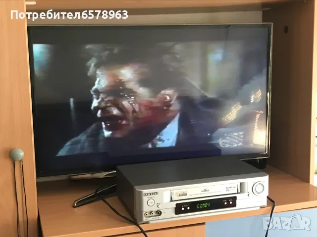 Видеокасета '' Имало Едно Време в Америка '' VHS, снимка 7 - Анимации - 48750686