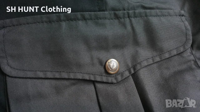FJALL RAVEN G-1000 Trouser размер M панталон със здрава материя - 1364, снимка 8 - Панталони - 51434725