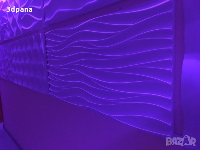 3D ПАНЕЛИ, декоративни облицовки за стени, пана, 0022