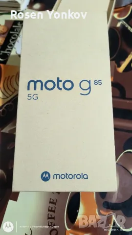 Motorola-Moto g85 -5G., снимка 3 - Motorola - 48999684