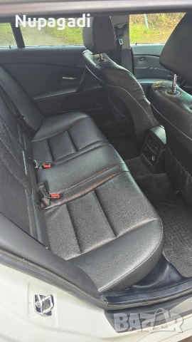 BMW 530xi 258к.с. XI 2007 газ бензин , снимка 11 - Автомобили и джипове - 53368273