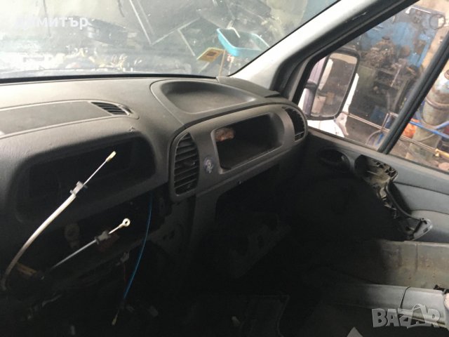 mercedes sprinter 311 cdi на части мерцедес спринтер 2.2 цди, снимка 5 - Бусове и автобуси - 27194620