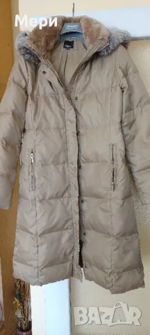 Дамско зимно яке с пух Esprit, снимка 10 - Якета - 49025034