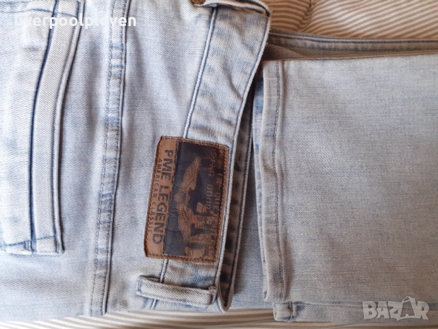 👉Pall Mall Original W-36/L-34 супер стреч, снимка 4 - Дънки - 52965842