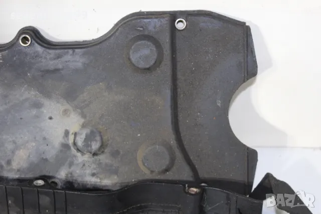 Капак ангренажен ремък Тата Индика 2007 1.4i Tata Indica  3 части 279101140121, снимка 4 - Части - 49330854