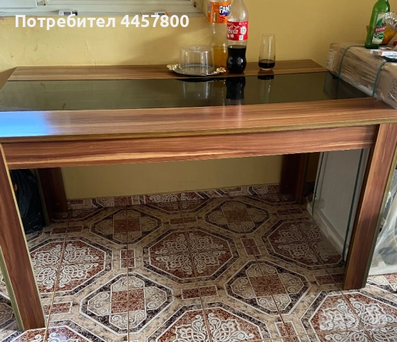 Маса, снимка 2 - Маси - 52430155