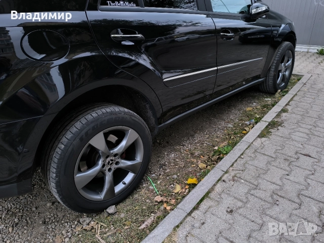 Джанти от Mercedes Ml 19 цола (Спорт пакет)