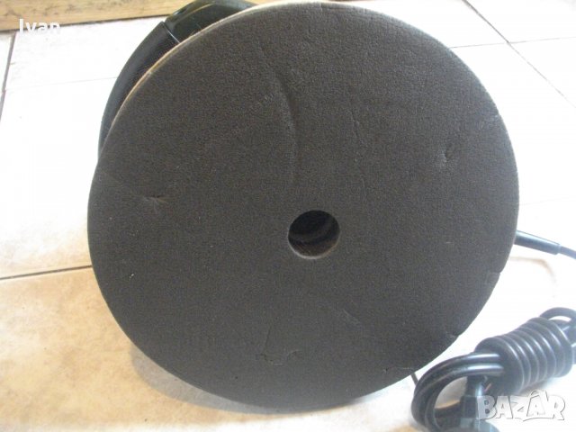 150 Вата-ф240мм-Полир Пастираща Машина-немска-Отлична-Einhell-King Craft KCA250, снимка 15 - Полирмашини - 33236868