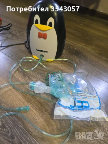Инхалатор за дете и възрастни , снимка 2 - Други - 49800124