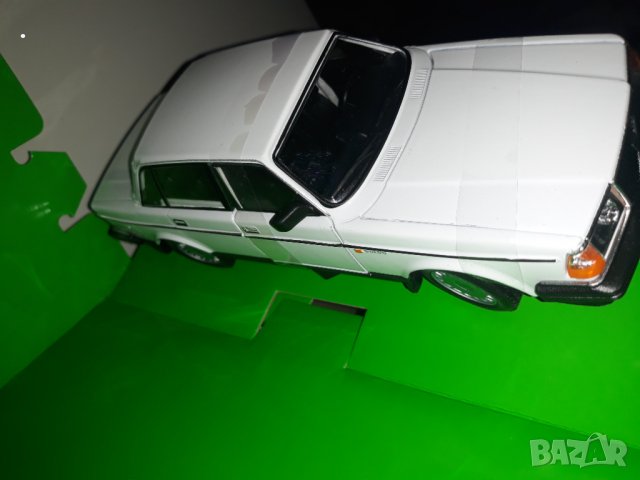 VOLVO 240 GL. 1.24 WELLY. , снимка 7 - Колекции - 35444795