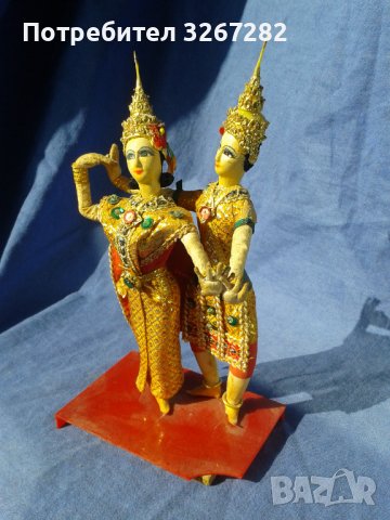 Фигурки, Екзотични, Източна Азия,Скулптура, снимка 6 - Антикварни и старинни предмети - 37180787