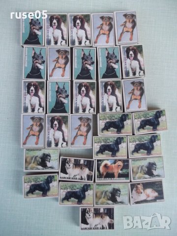 Лот от 31 бр. български кибрита, снимка 3 - Други ценни предмети - 28126461