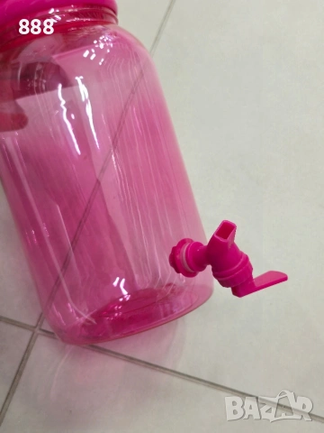 диспенсъри дозатори с кранче 3.6 л, снимка 2 - Други стоки за дома - 53307176