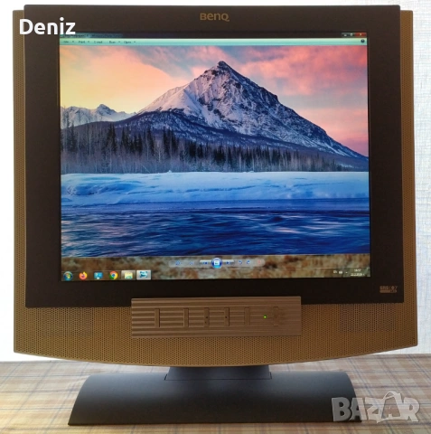 BenQ FP791, 17.0" = 43.2 cm, снимка 11 - Монитори - 53585766