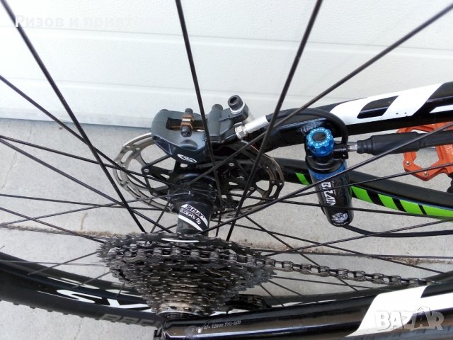 SPECIALIZED EPIC COMP лека мекица, снимка 4 - Велосипеди - 33572655