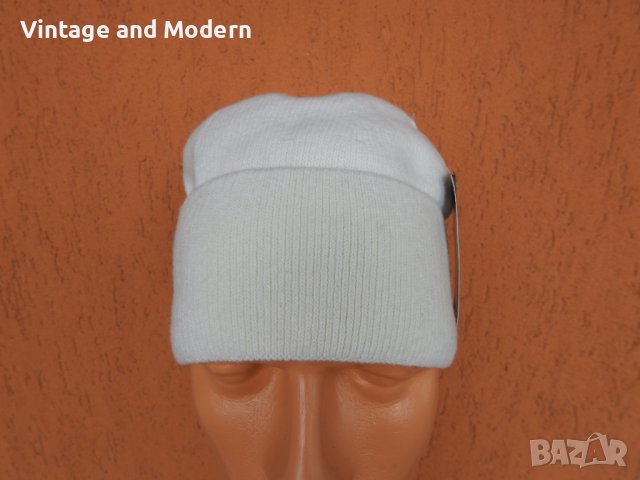 Нова зимна плетена вълнена шапка WAG, произведена в Русия